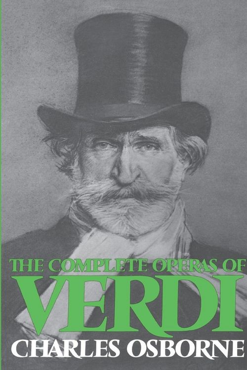 Produktbild: Complete Operas of Verdi