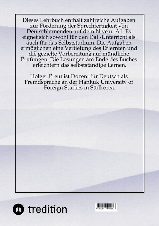 Produktbild: Sprech&uuml;bungen f&uuml;r Deutsch als Fremdsprache