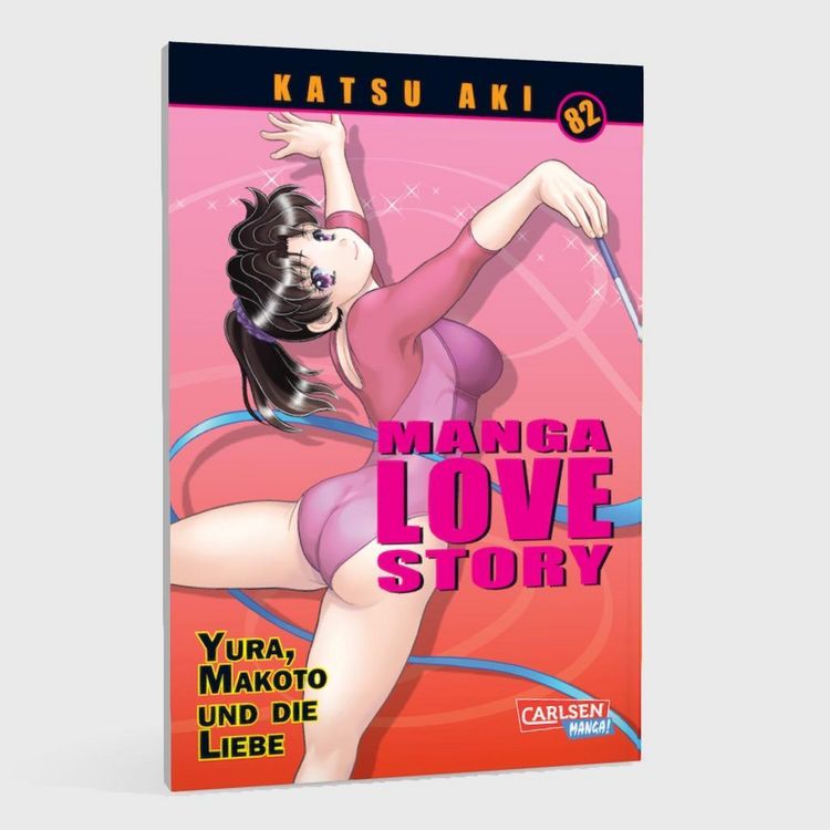 Produktbild: Manga Love Story 82