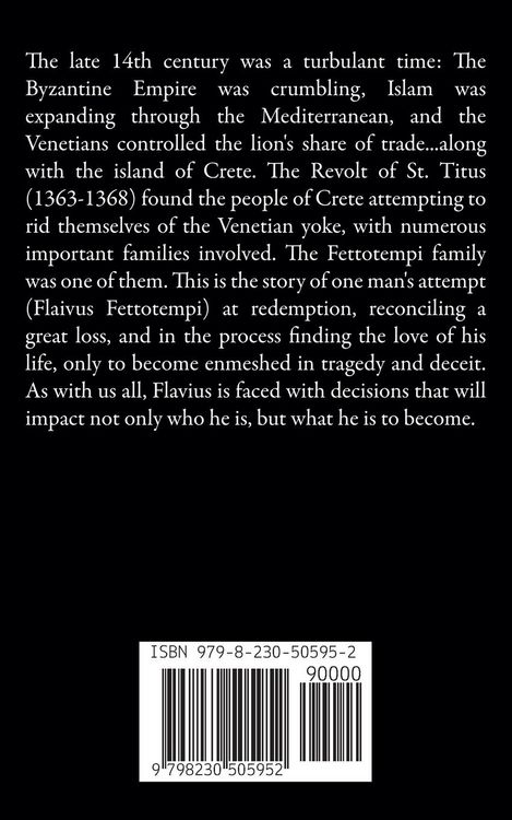 Produktbild: Flavius Fettotempi