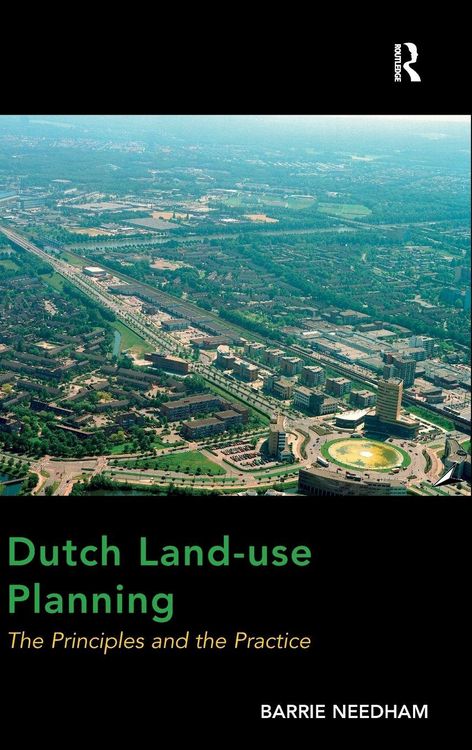 Produktbild: Dutch Land-use Planning