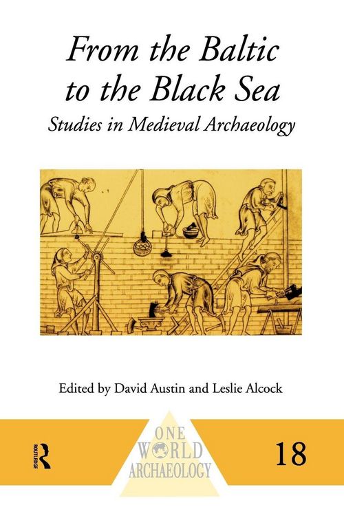 Produktbild: From the Baltic to the Black Sea