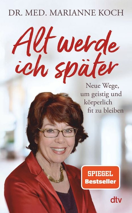 Produktbild: Alt werde ich sp&auml;ter