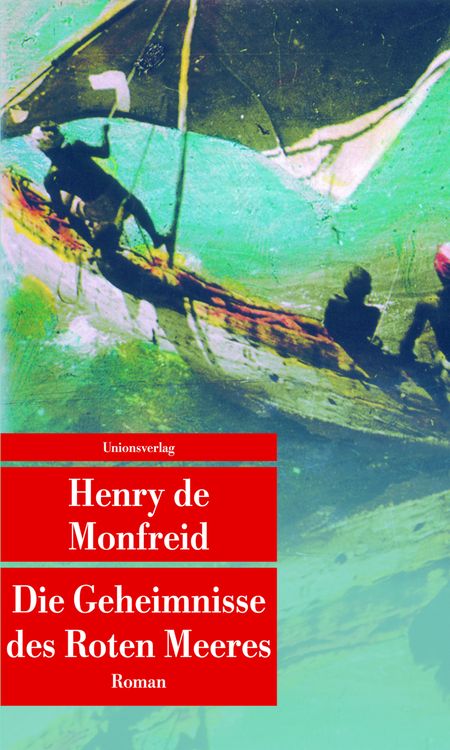 Produktbild: Die Geheimnisse des Roten Meeres