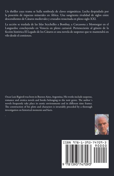 Produktbild: El Legado de los C&aacute;taros