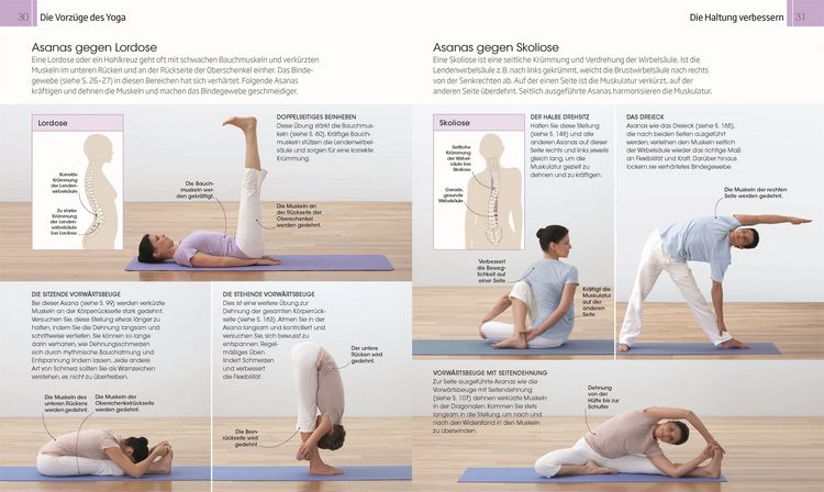 Produktbild: Besser leben mit Yoga