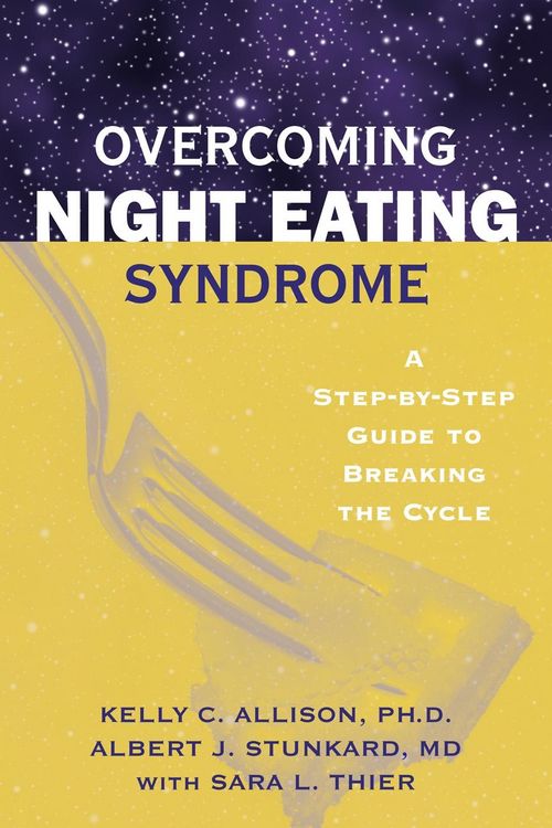 Produktbild: Overcoming Night Eating Syndrome