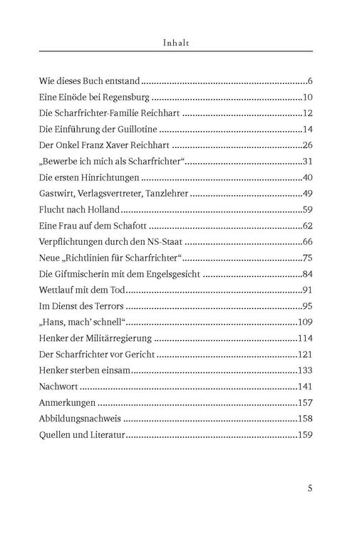 Produktbild: Tod durch das Fallbeil
