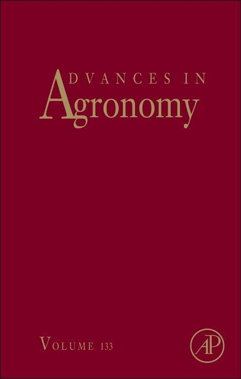 Produktbild: Advances in Agronomy V133
