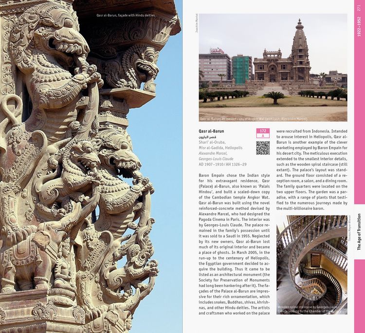 Produktbild: Cairo. Architectural Guide