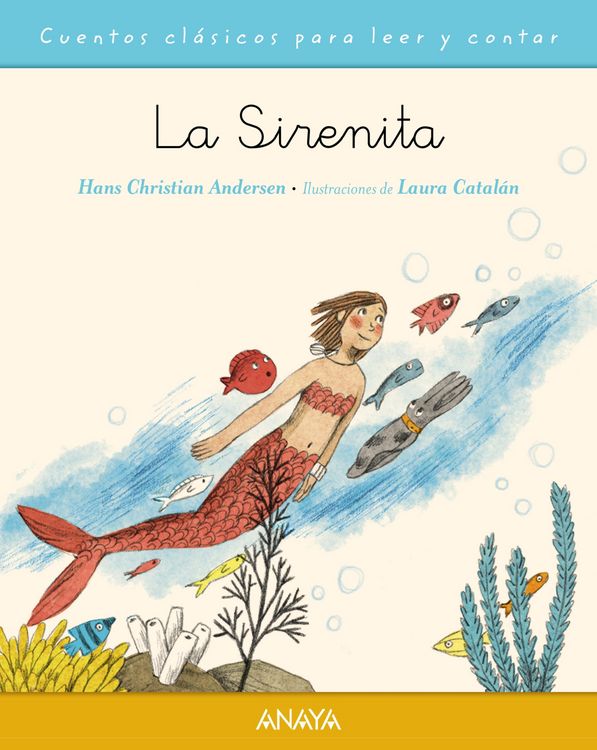 Produktbild: La sirenita