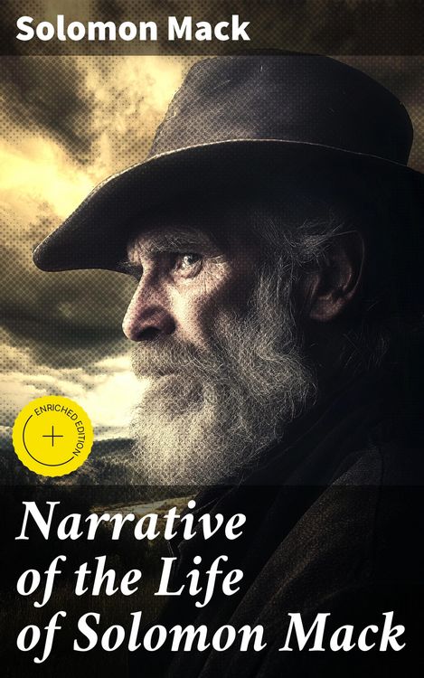 Produktbild: Narrative of the Life of Solomon Mack