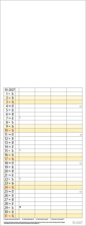 Produktbild: Foto-Malen-Basteln Familientimer 2027