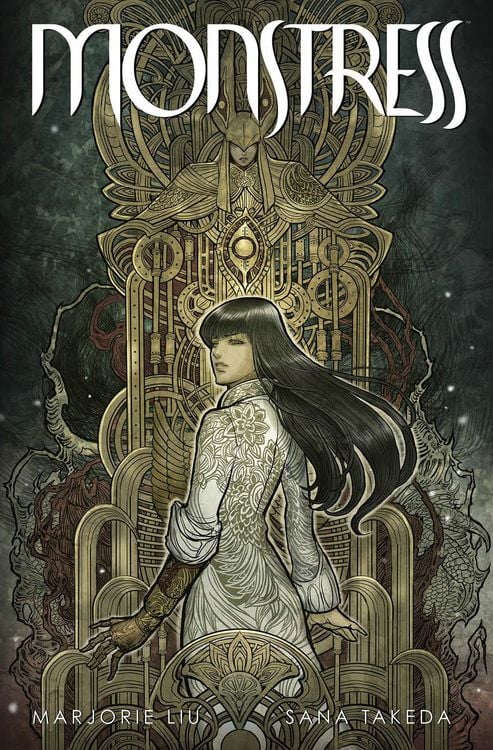 Produktbild: Monstress 1