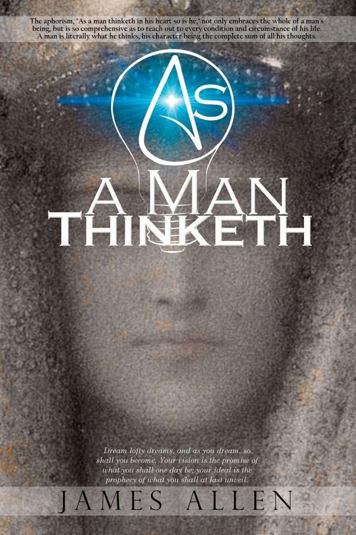 Produktbild: As a Man Thinketh