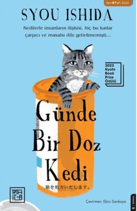 Produktbild: G&uuml;nde Bir Doz Kedi