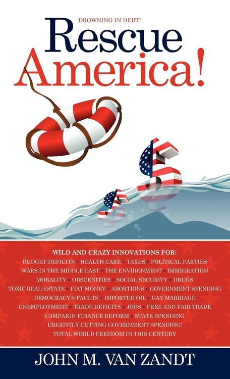 Produktbild: Rescue America!