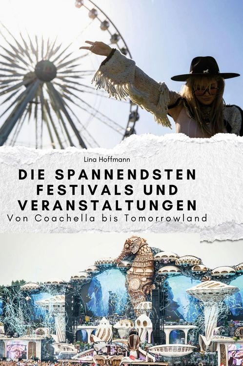 Produktbild: Die spannendsten Festivals und Veranstaltungen