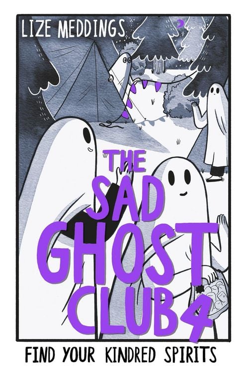 Produktbild: The Sad Ghost Club Volume 04