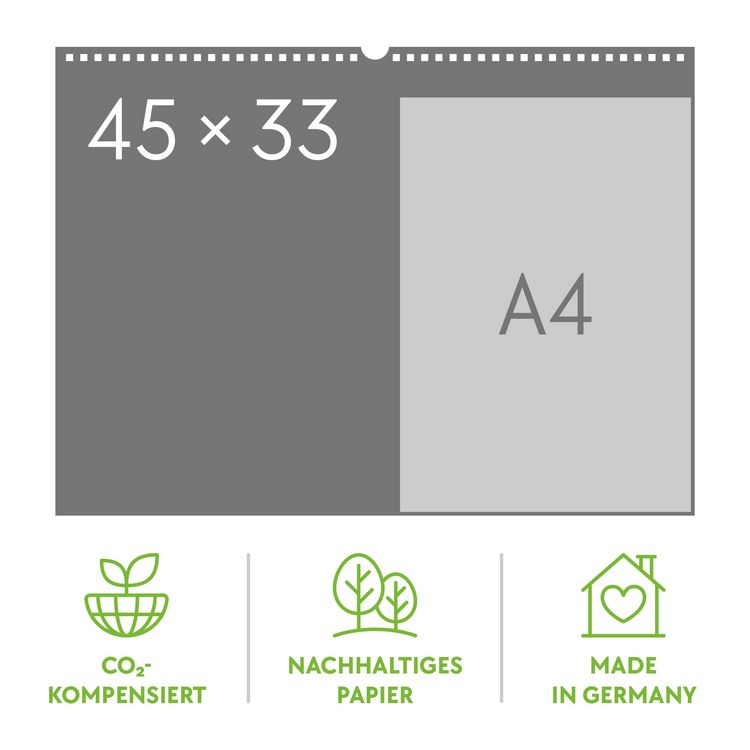 Produktbild: Blumenzauber Kalender 2026