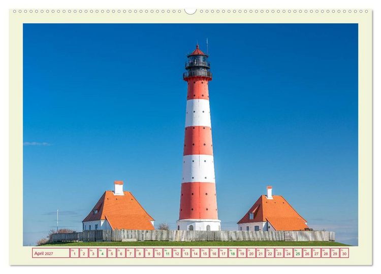 Produktbild: Deutschland Sch&ouml;ne Heimat (Wandkalender 2027 DIN A2 quer), CALVENDO Monatskalender