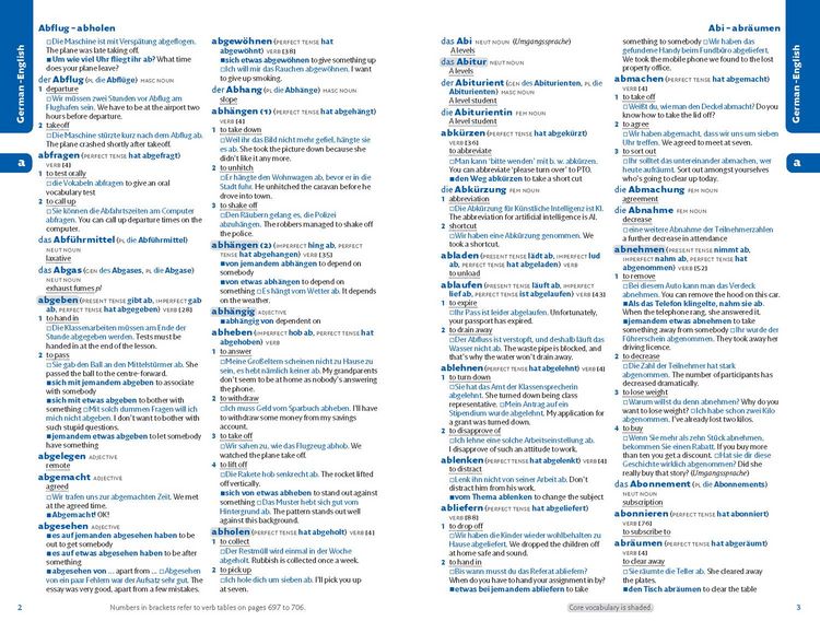 Produktbild: Easy Learning German Dictionary