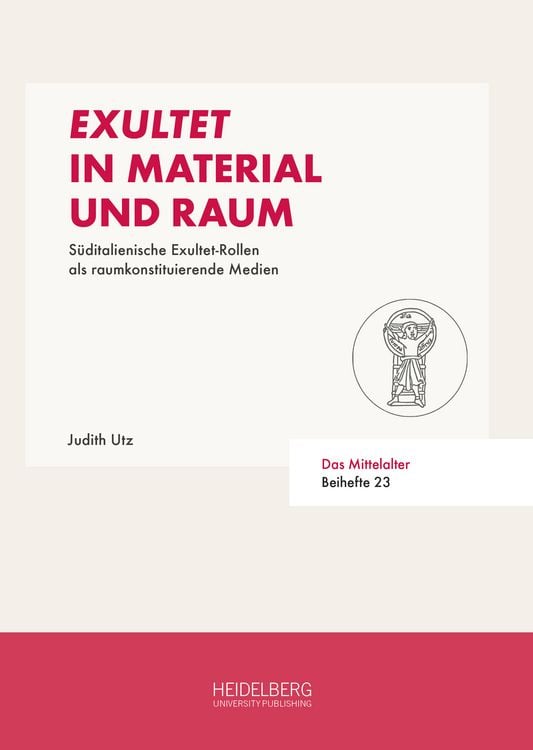 Produktbild: Exultet in Material und Raum