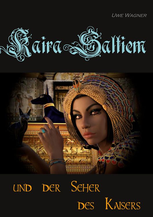 Produktbild: Kaira Saltiem und der Seher des Kaisers