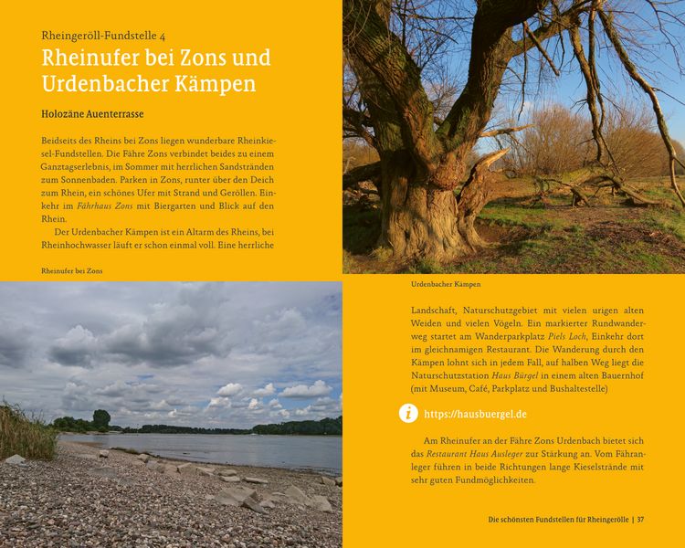 Produktbild: Sch&auml;tze des Rheins