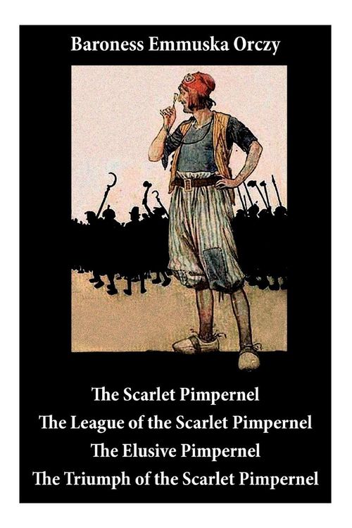 Produktbild: Scarlet Pimpernel