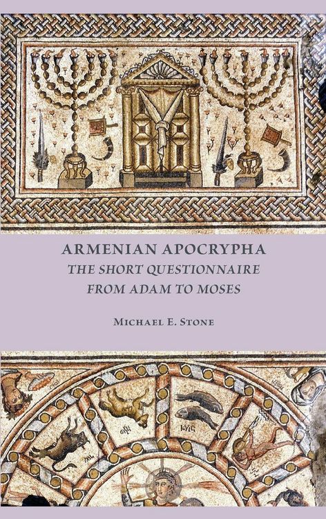Produktbild: Armenian Apocrypha