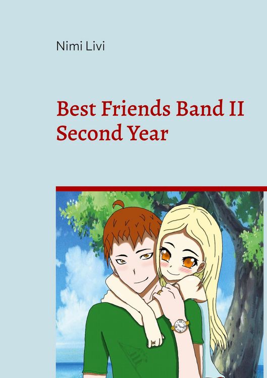 Produktbild: Best Friends Band II
