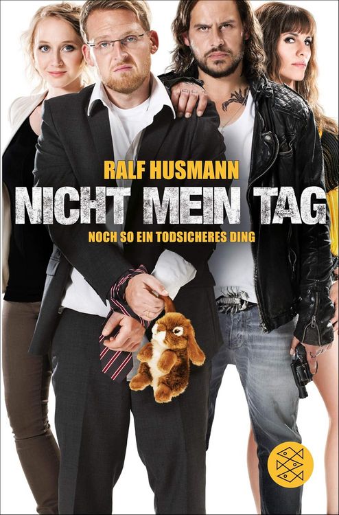 Produktbild: Husmann, R: Nicht mein Tag