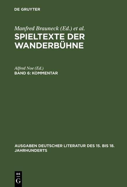 Produktbild: Kommentar zu Band I-V
