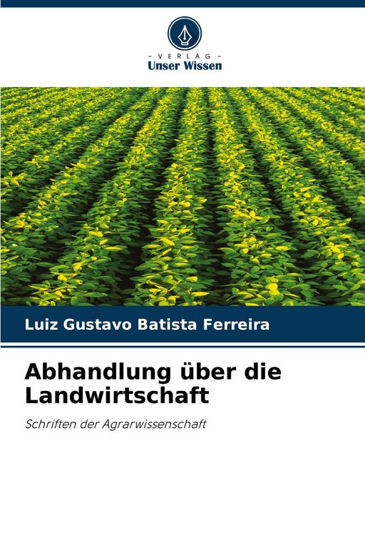 Produktbild: Abhandlung &uuml;ber die Landwirtschaft