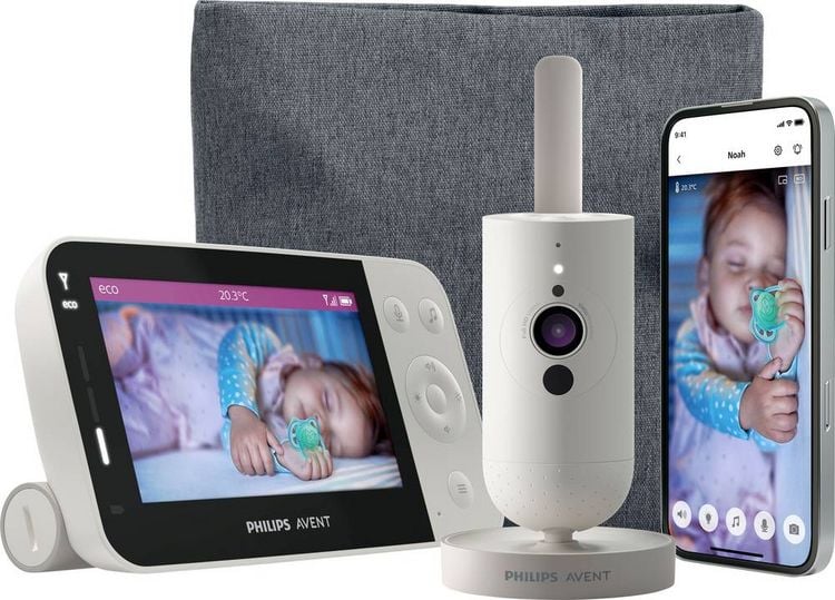 Produktbild: Philips Avent Babyphone