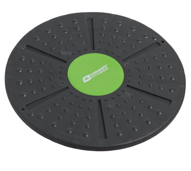 Produktbild: Balanceboard, anthrazit-limegreen