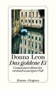Produktbild: Das goldene Ei / Commissario Brunetti Bd.22