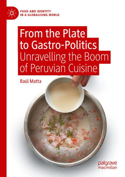 Produktbild: From the Plate to Gastro-Politics
