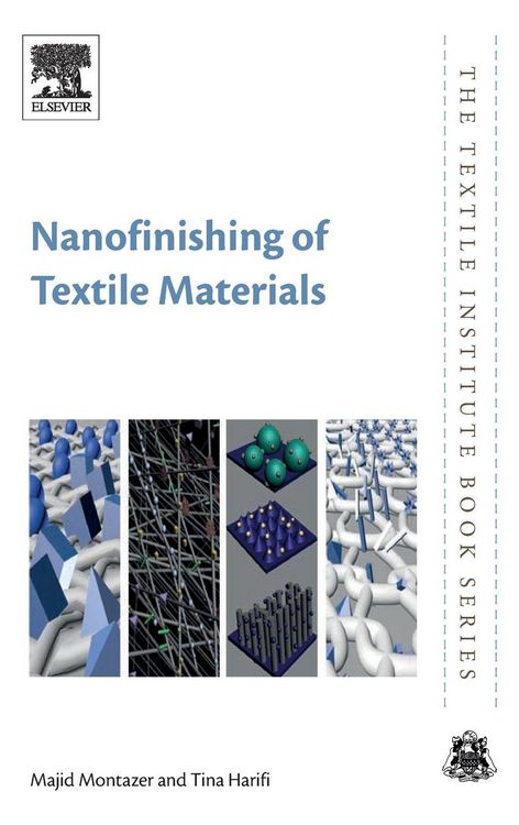 Produktbild: Nanofinishing of Textile Materials