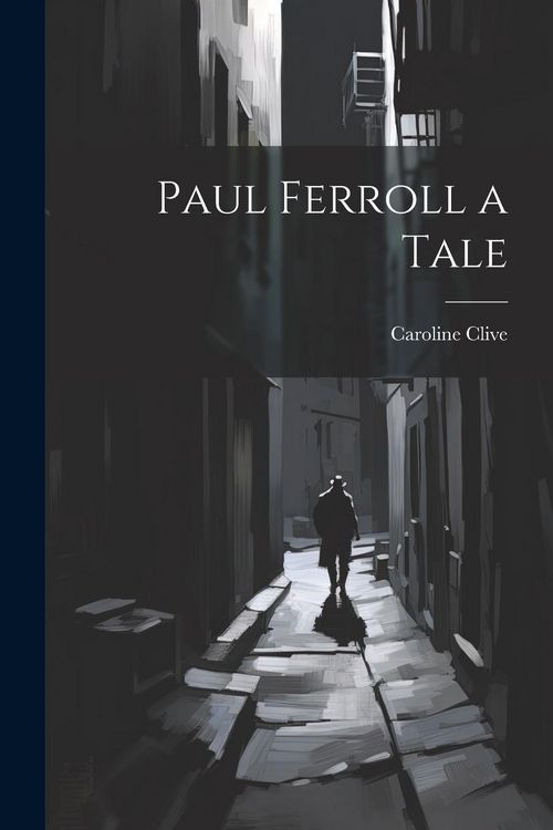 Produktbild: Paul Ferroll a Tale