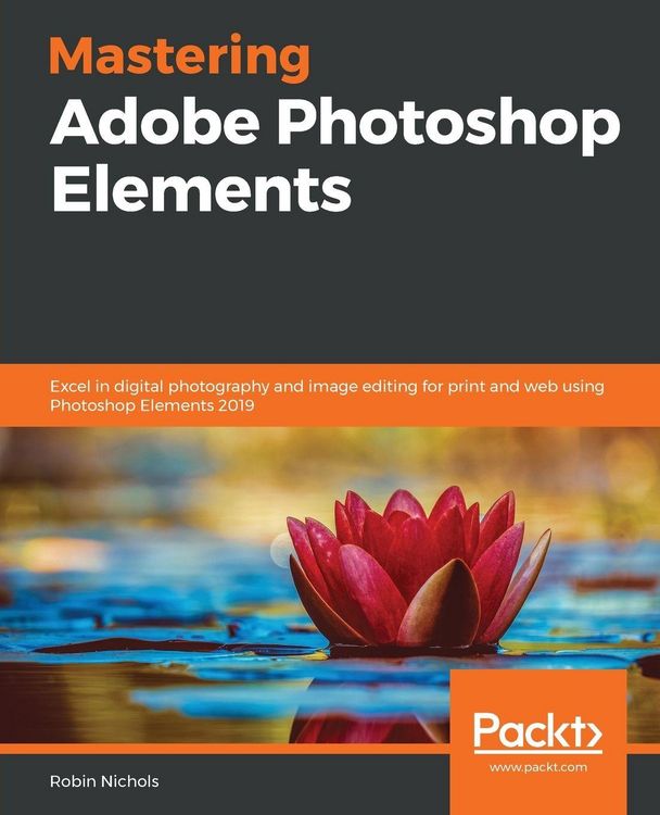 Produktbild: Mastering Adobe Photoshop Elements