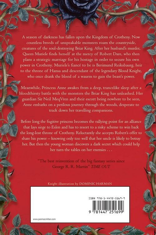 Produktbild: The Blood Knight
