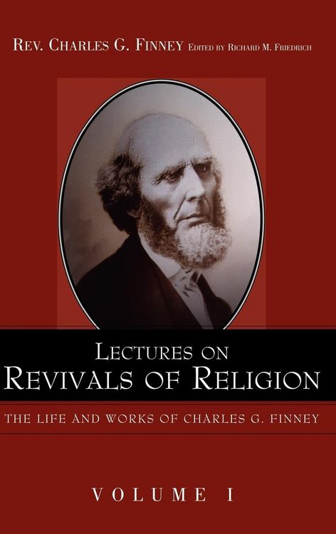 Produktbild: Lectures on Revivals of Religion.