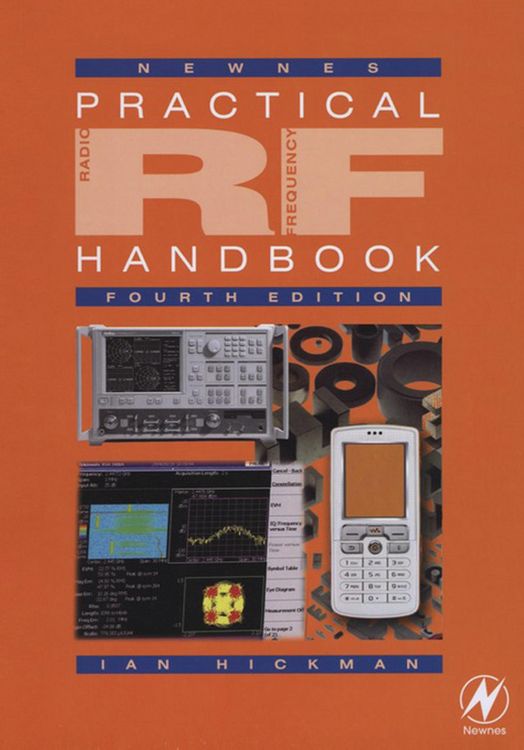 Produktbild: Practical RF Handbook