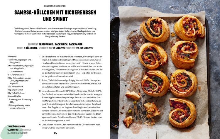 Produktbild: Vegan: So easy!