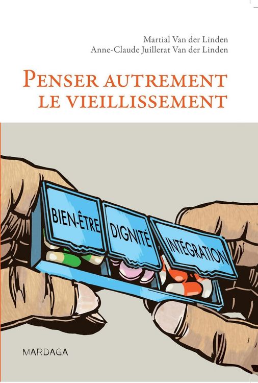 Produktbild: Penser autrement le vieillissement