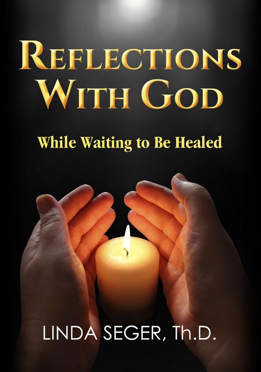 Produktbild: Reflections with God While Waiting to Be Healed