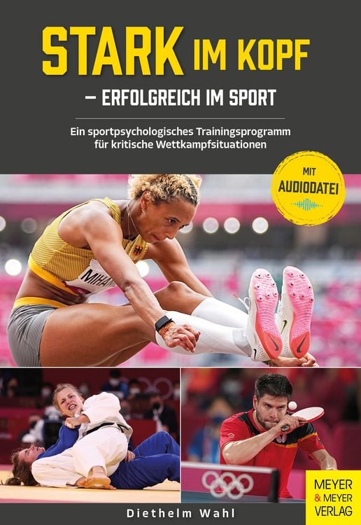 Produktbild: Stark im Kopf &ndash; erfolgreich im Sport