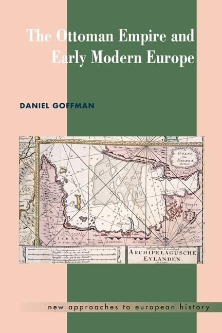 Produktbild: Ottoman Empire and Early Modern Europe